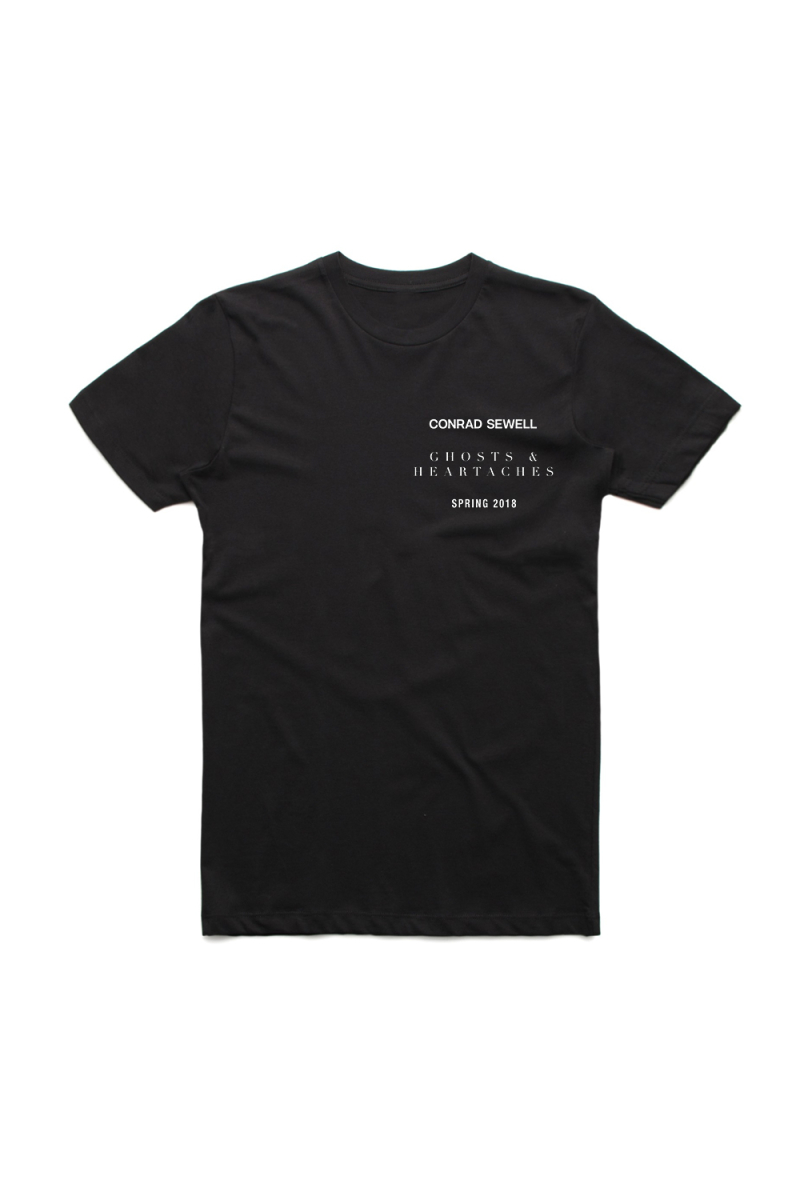 Conrad Sewell — Conrad Sewell Official Merchandise