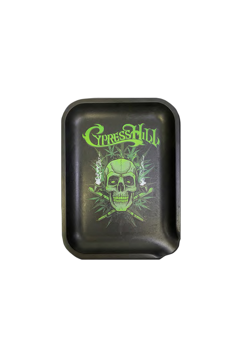 Cypress Hill Rolling Tray by Cypress Hill