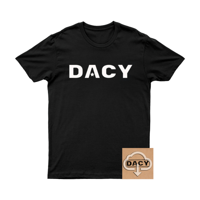 DACY Digital Download + Tshirt by Dacy
