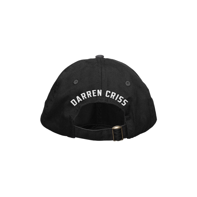 I Can't Dance Black Cap by Darren Criss