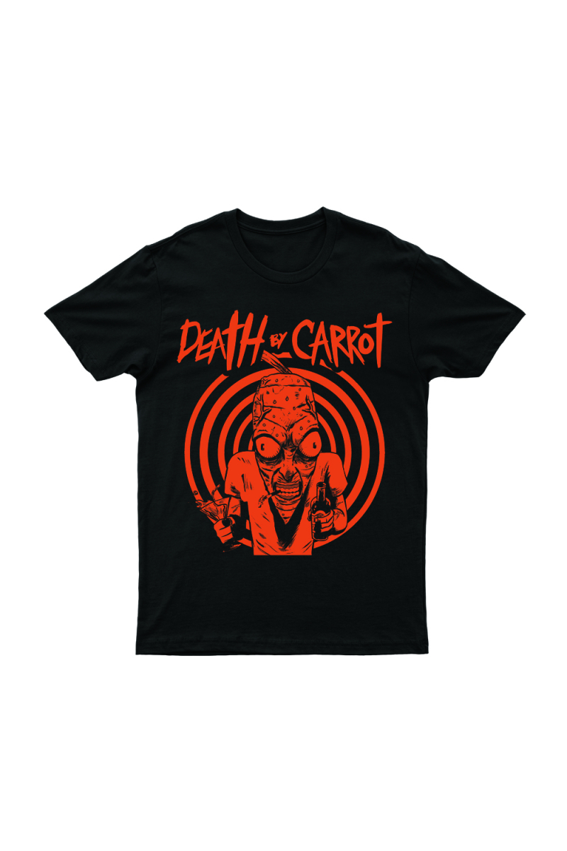 Party Carrot Tee by Death By Carrot