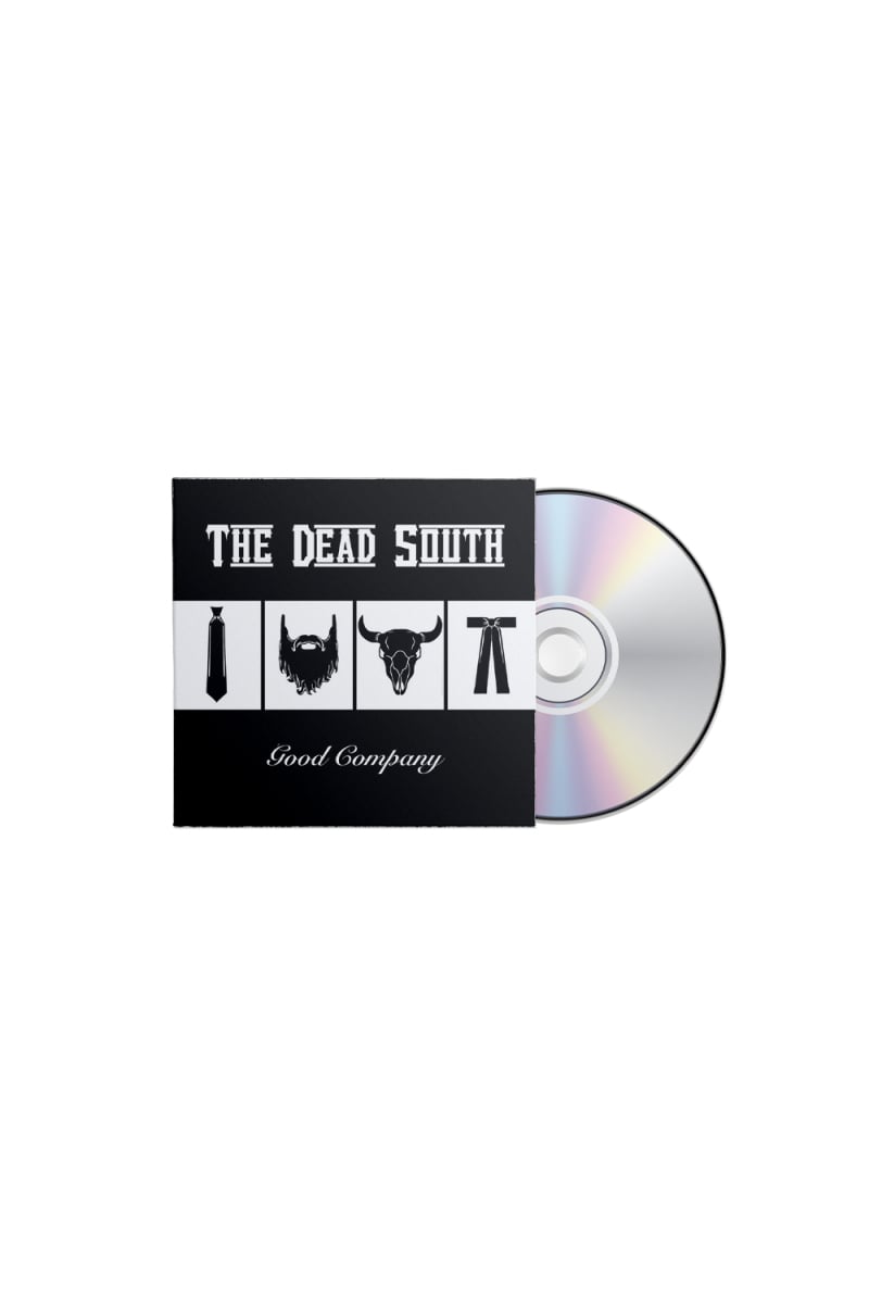 Good Company CD by The Dead South