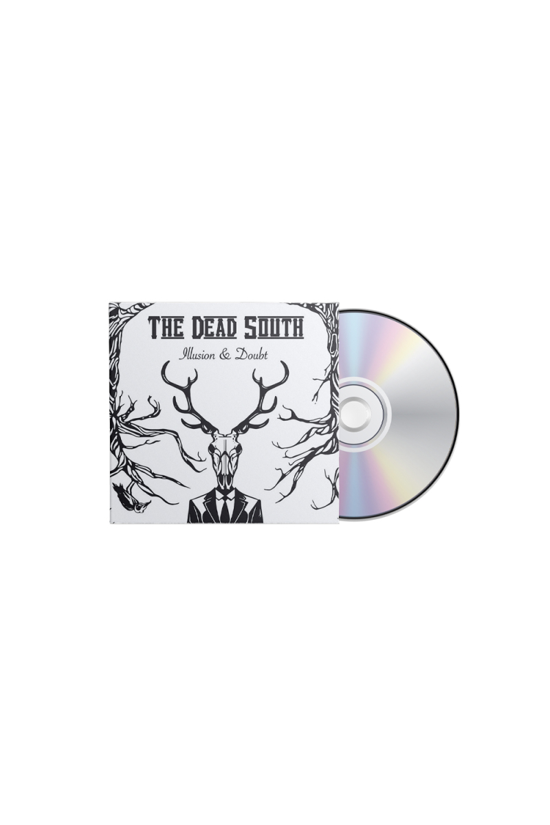 Illusion & Doubt CD by The Dead South