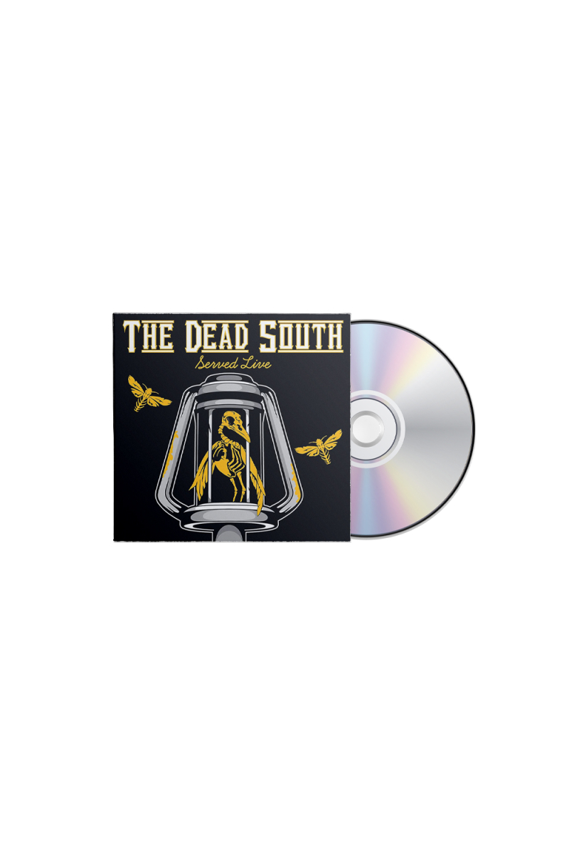 Served Live CD by The Dead South