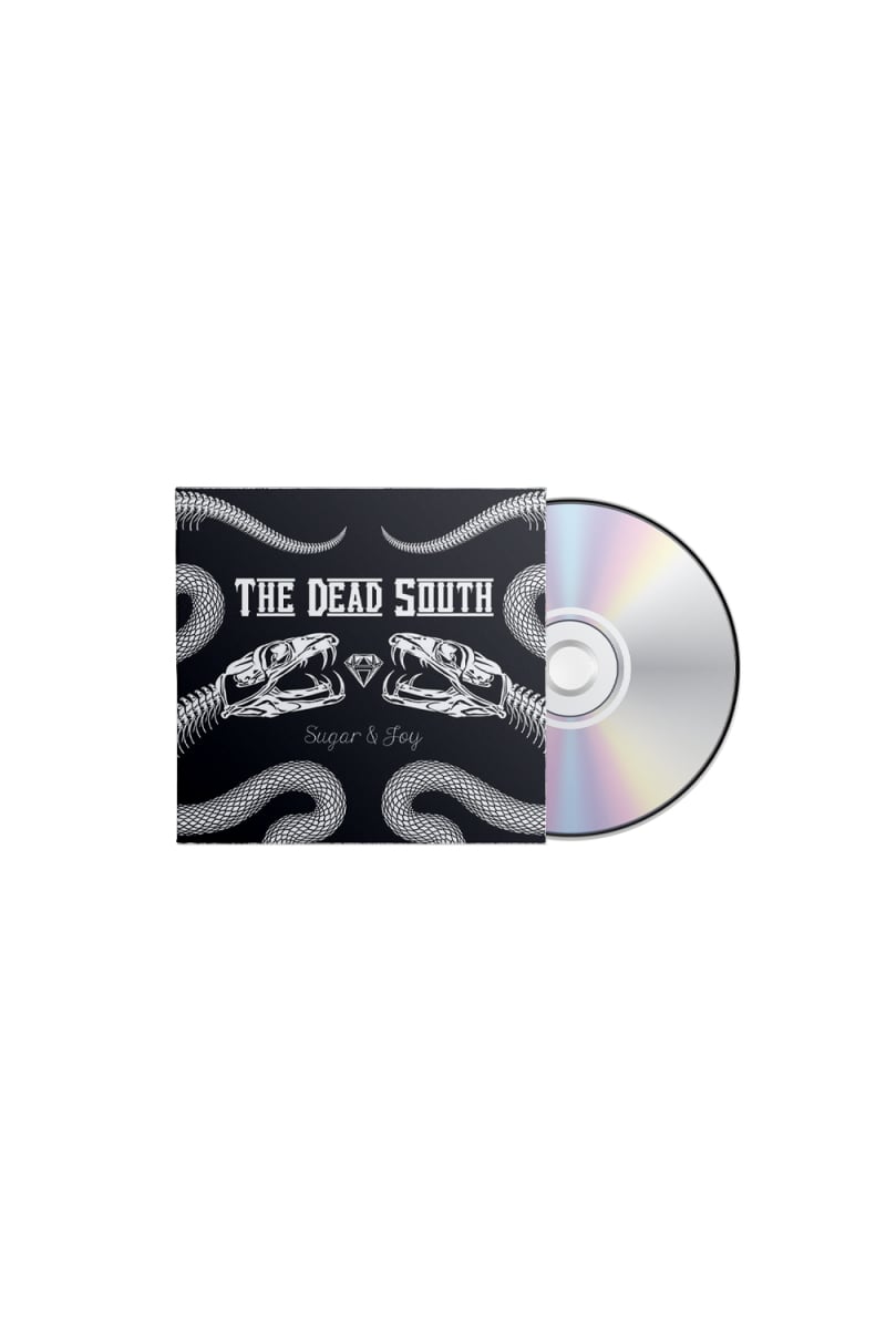 Sugar & Joy CD by The Dead South