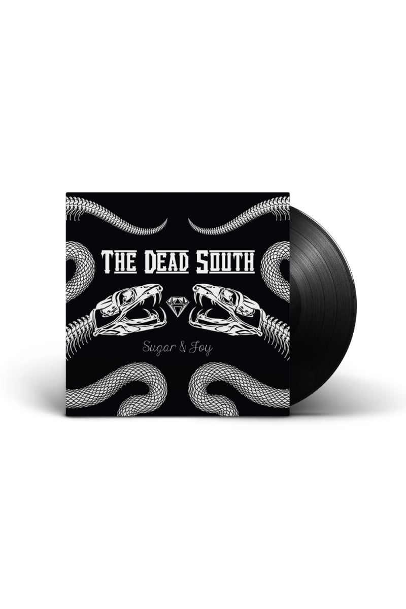 Sugar & Joy (LP) Vinyl by The Dead South