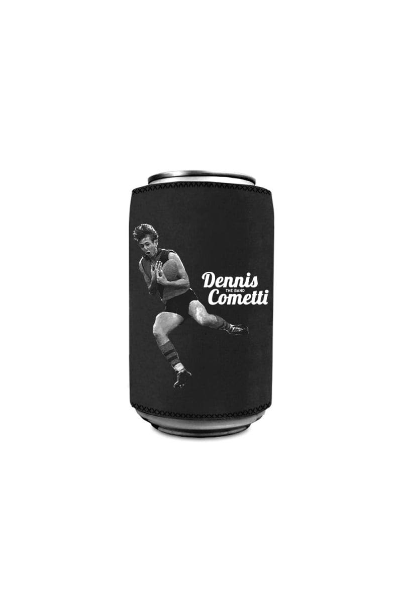 Football Catch stubby by DENNIS COMETTI