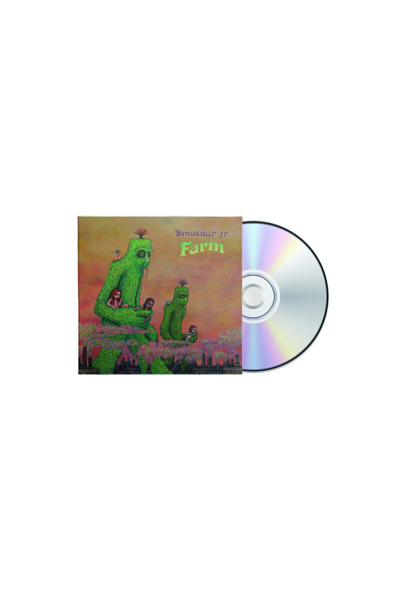 Farm CD by Dinosaur Jr