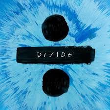 ÷ (Divide) 2LP Vinyl by Ed Sheeran