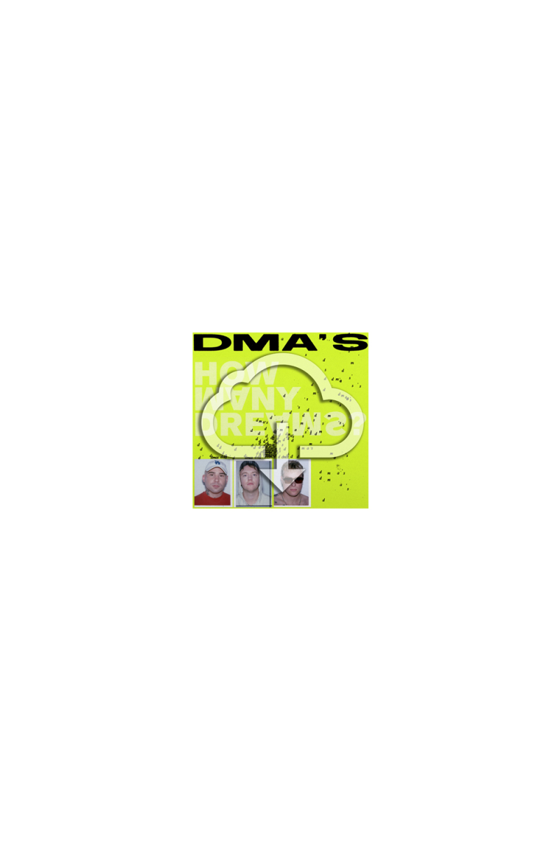 How Many Dreams? Digital Album Download by DMA'S