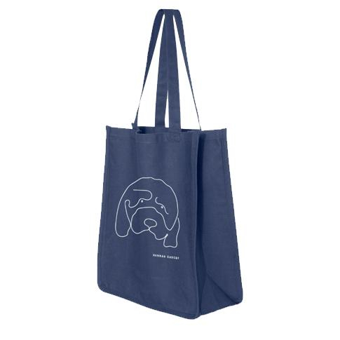 Douglas Tote Bag by Hannah Gadsby