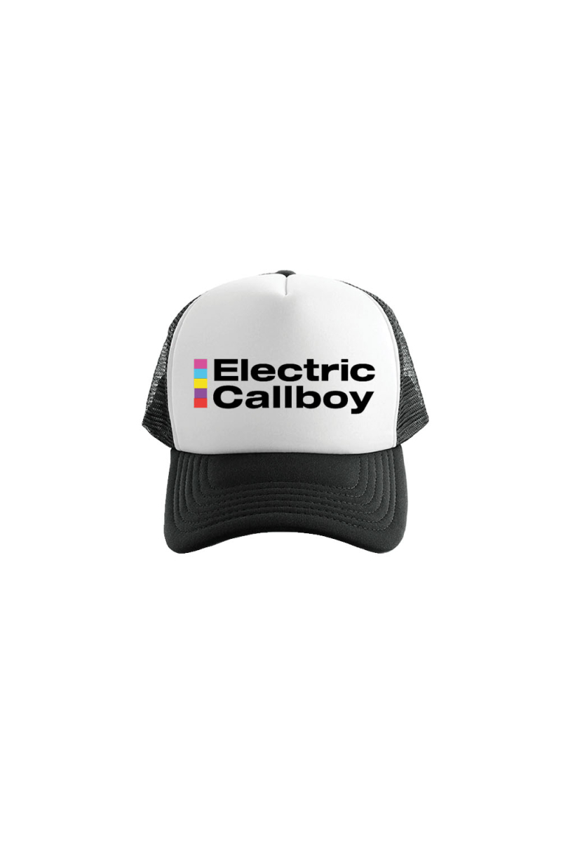 Electric Callboy Trucker Cap by Electric Callboy