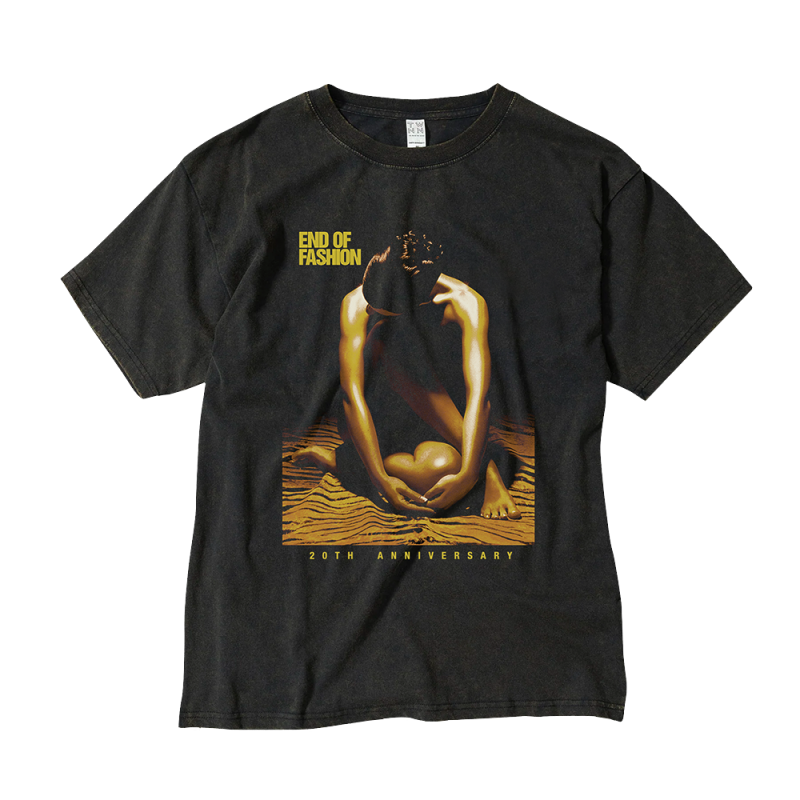 End of Fashion 20th Anniversary Signed Print + Tshirt by End Of Fashion