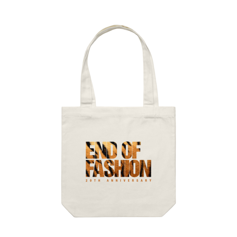 End of Fashion 20th Anniversary Merch Bundle by End Of Fashion