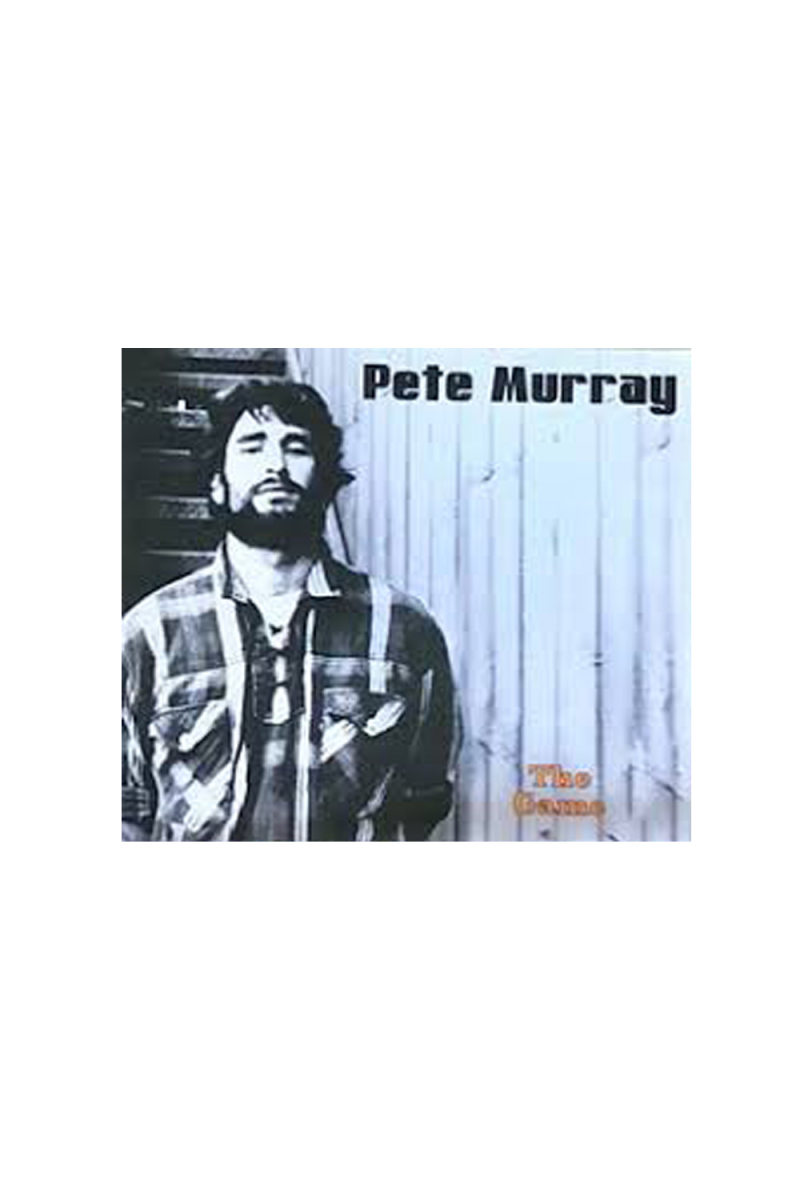 The Game CD by Pete Murray