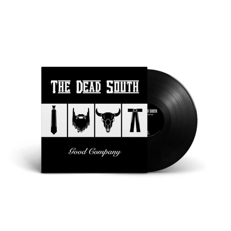 Good Company LP by The Dead South