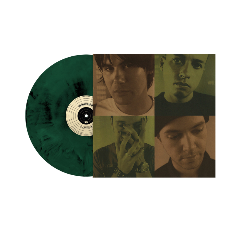New Detention Vinyl by Grinspoon