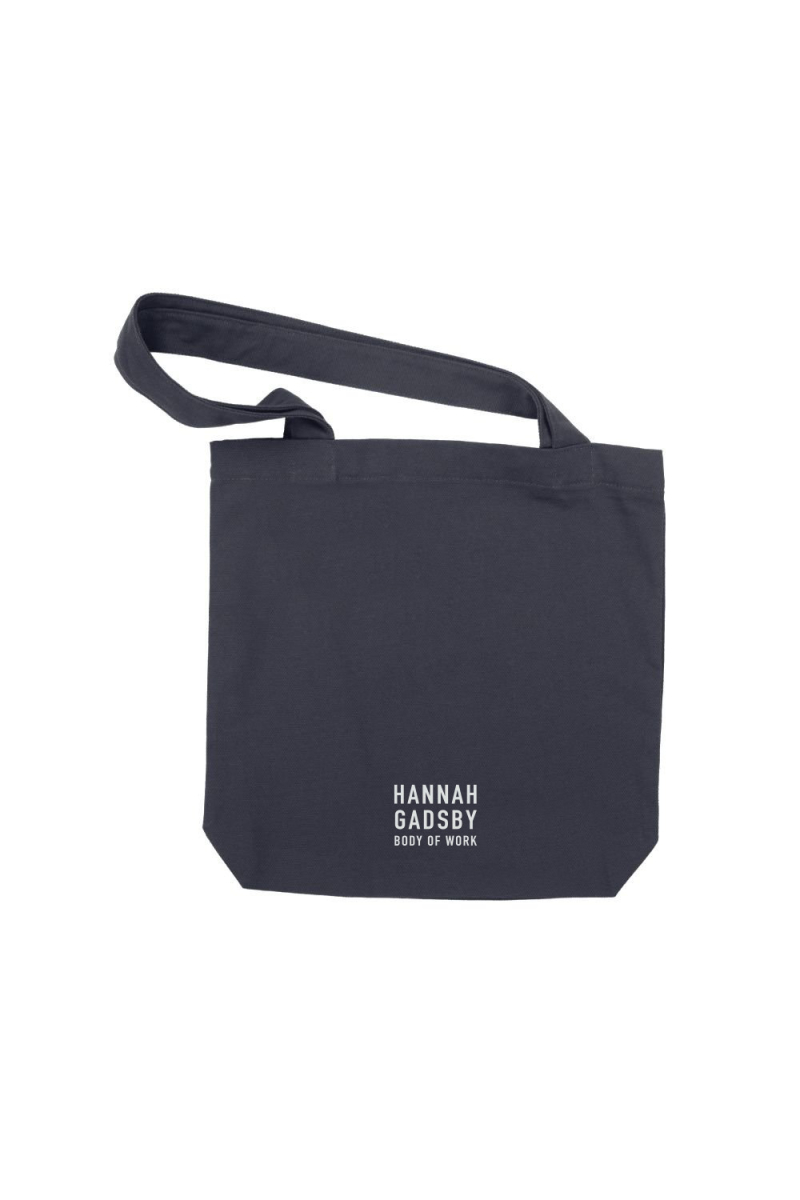 Body Of Work Tote Bag by Hannah Gadsby