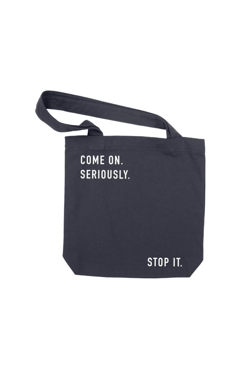 Body Of Work Tote Bag by Hannah Gadsby