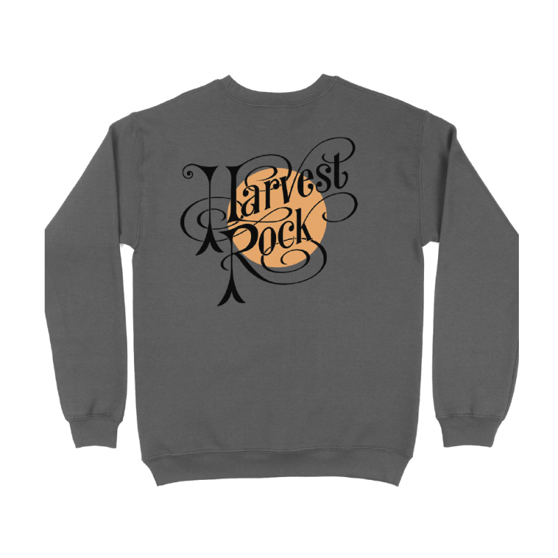 Harvest NY Embroidered Pepper Sweatshirt by Harvest Rock