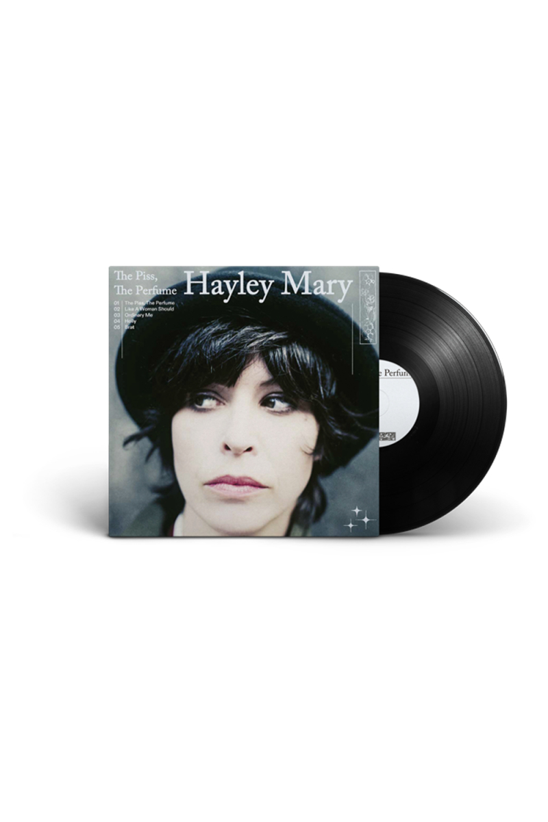 Hayley Mary The Piss, The Perfume EP by I Oh You