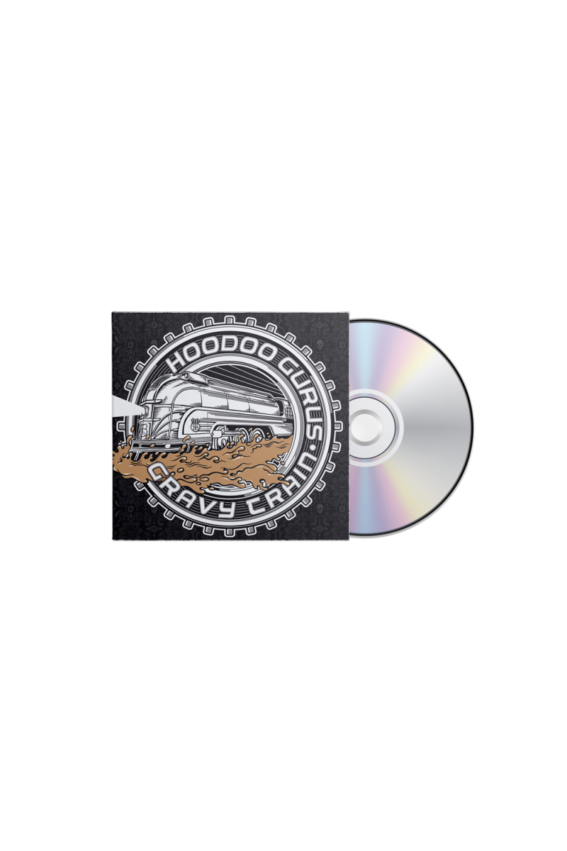Gravy Train EP CD by Hoodoo Gurus