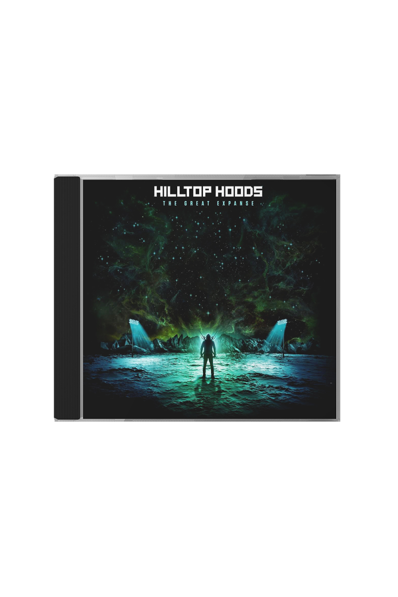 Great Expanse CD by Hilltop Hoods