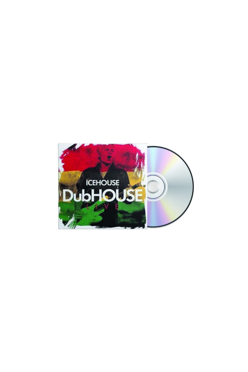 Dubhouse (Live) CD by Icehouse
