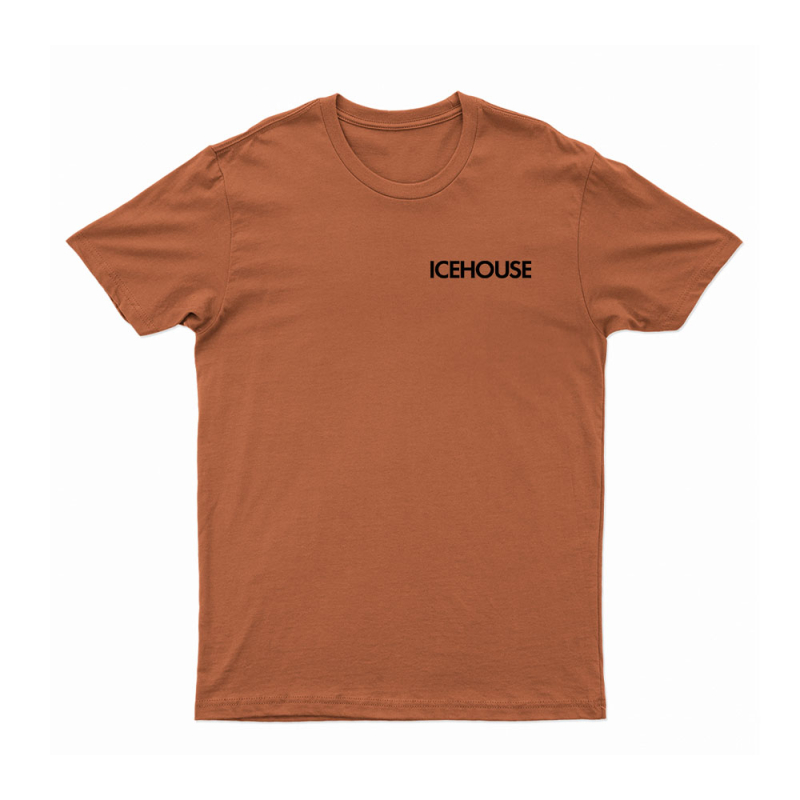 GSL Copper/Rust Tshirt by Icehouse