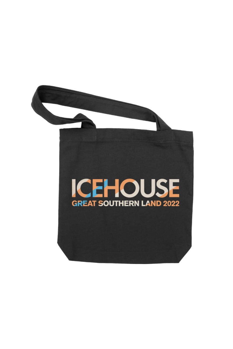 GSL & Logo Tote by Icehouse