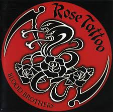 Blood Brothers CD (2007 Version) by Rose Tattoo