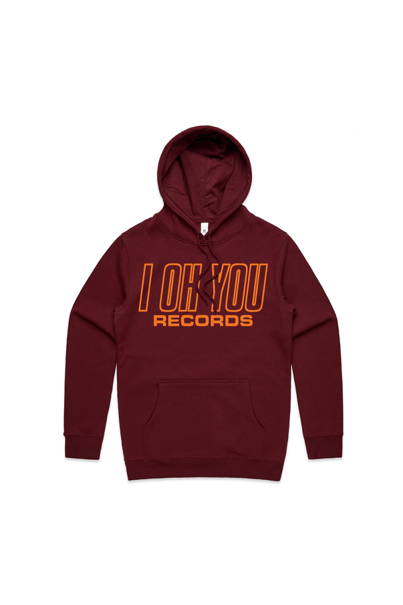I OH YOU – HOODIE 2020 by I Oh You