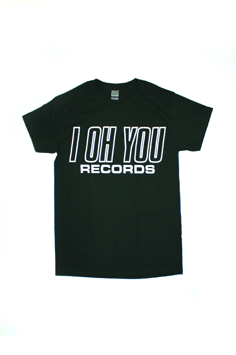 2020 FOREST GREEN TEE by I Oh You