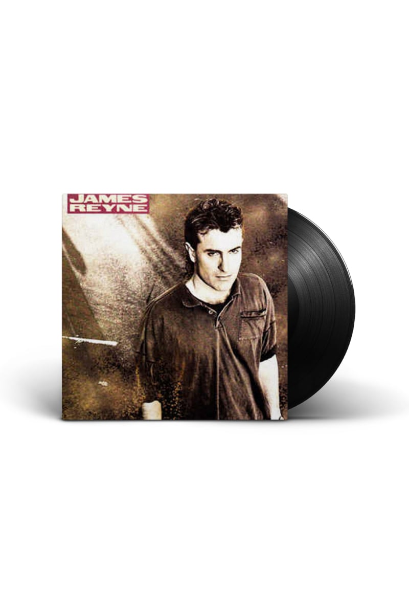 James Reyne (30th Anniversary) (180gm Vinyl) by James Reyne