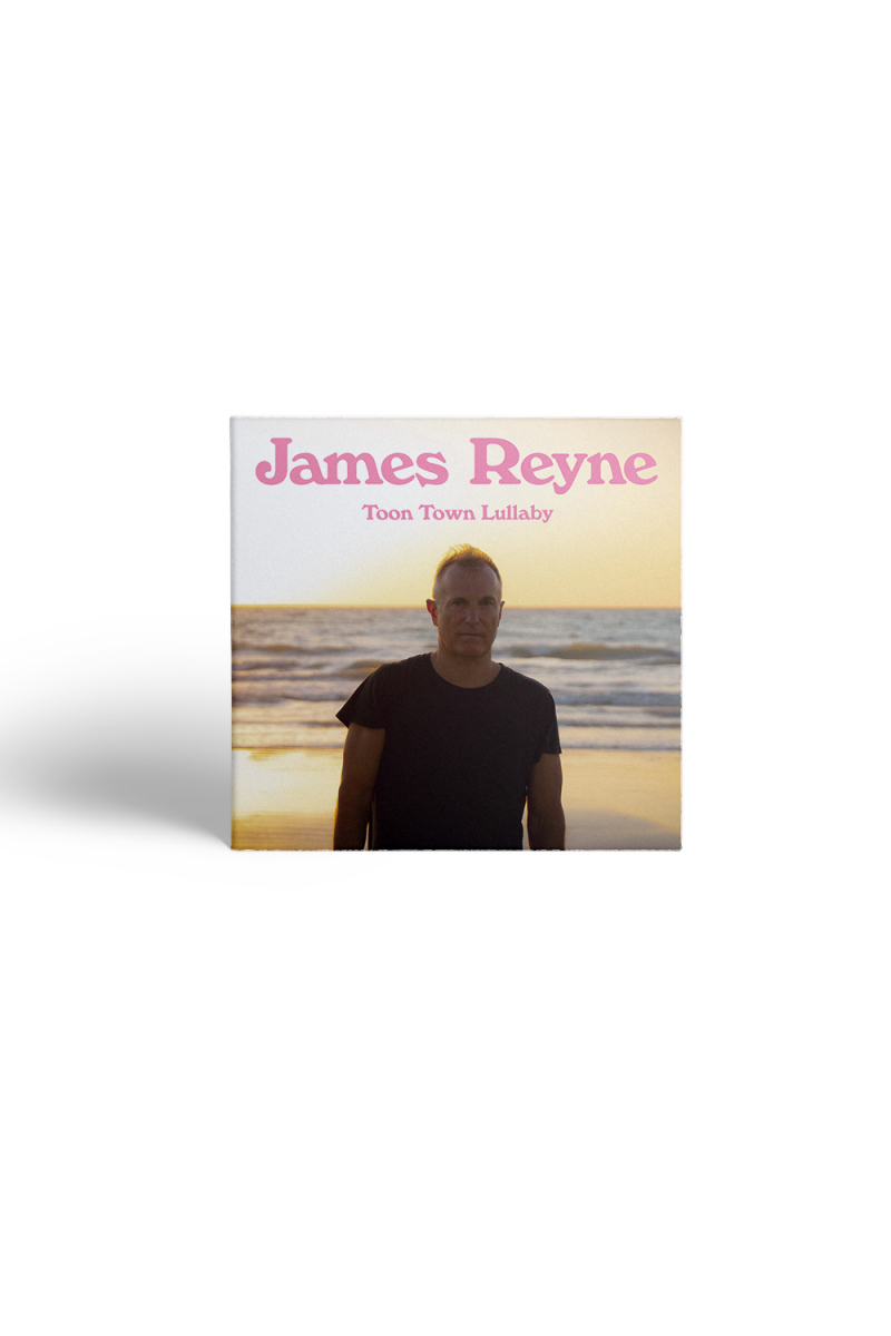 Toon Town Lullaby CD by James Reyne