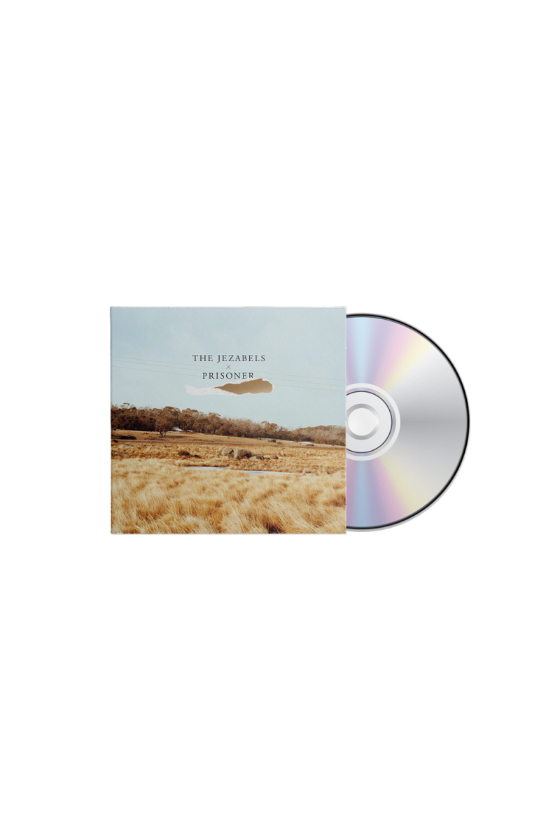 Prisoner CD by The Jezabels