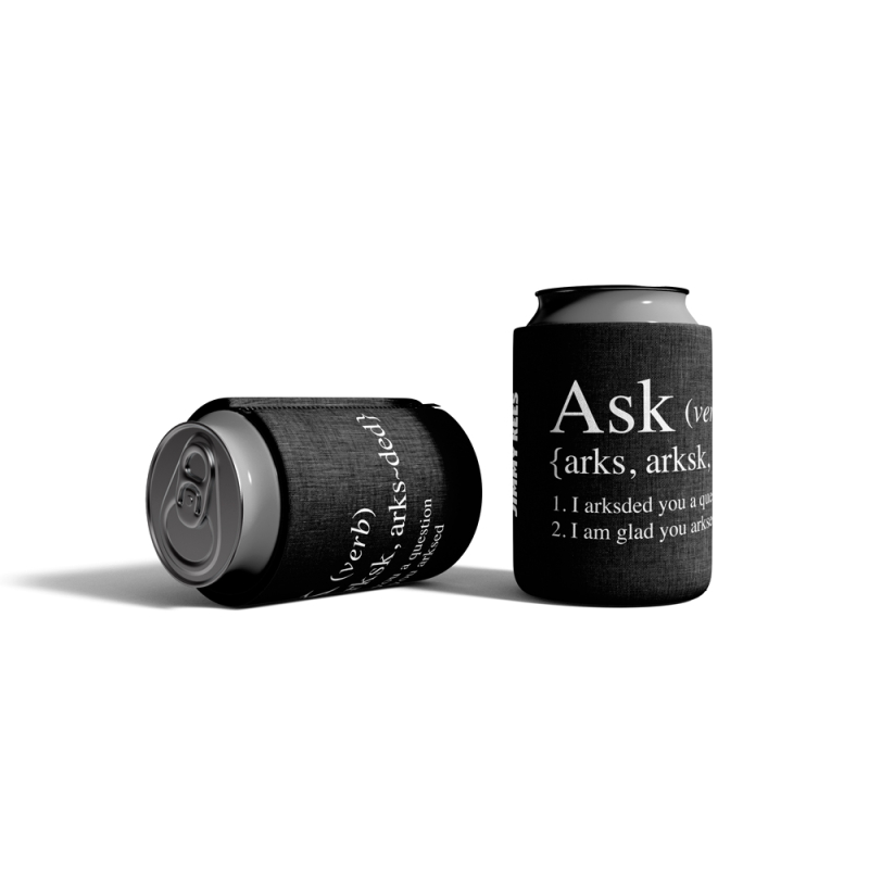 Ask Stubby Holder by Jimmy Rees