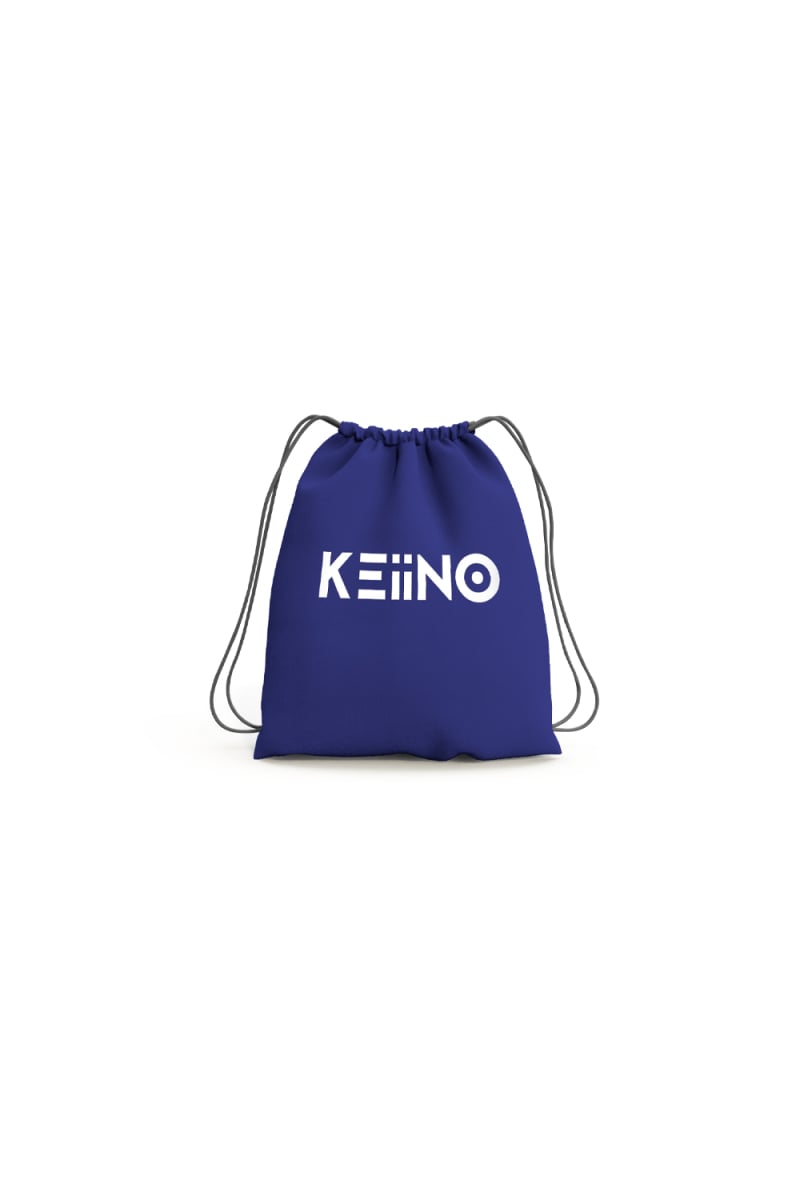 Drawstring Bag by KEiiNO