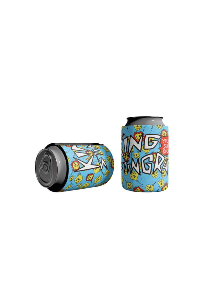 Swarming Stinger Stubby Holder by King Stingray