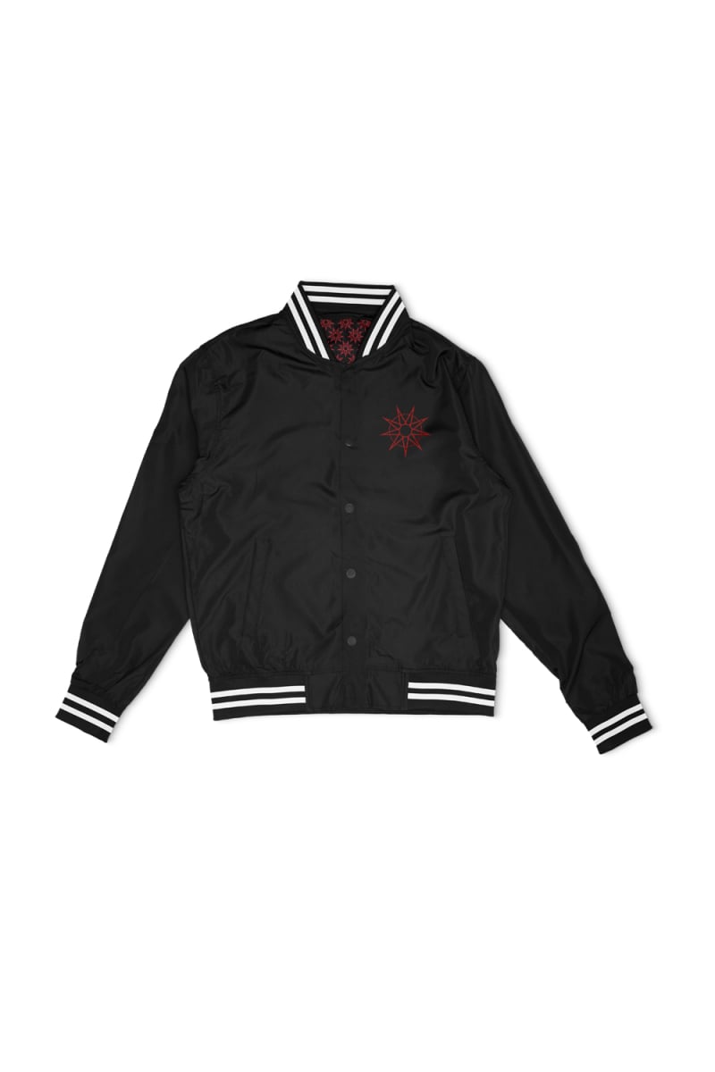 DROPPING LOGO BOMBER JACKET by Knotfest