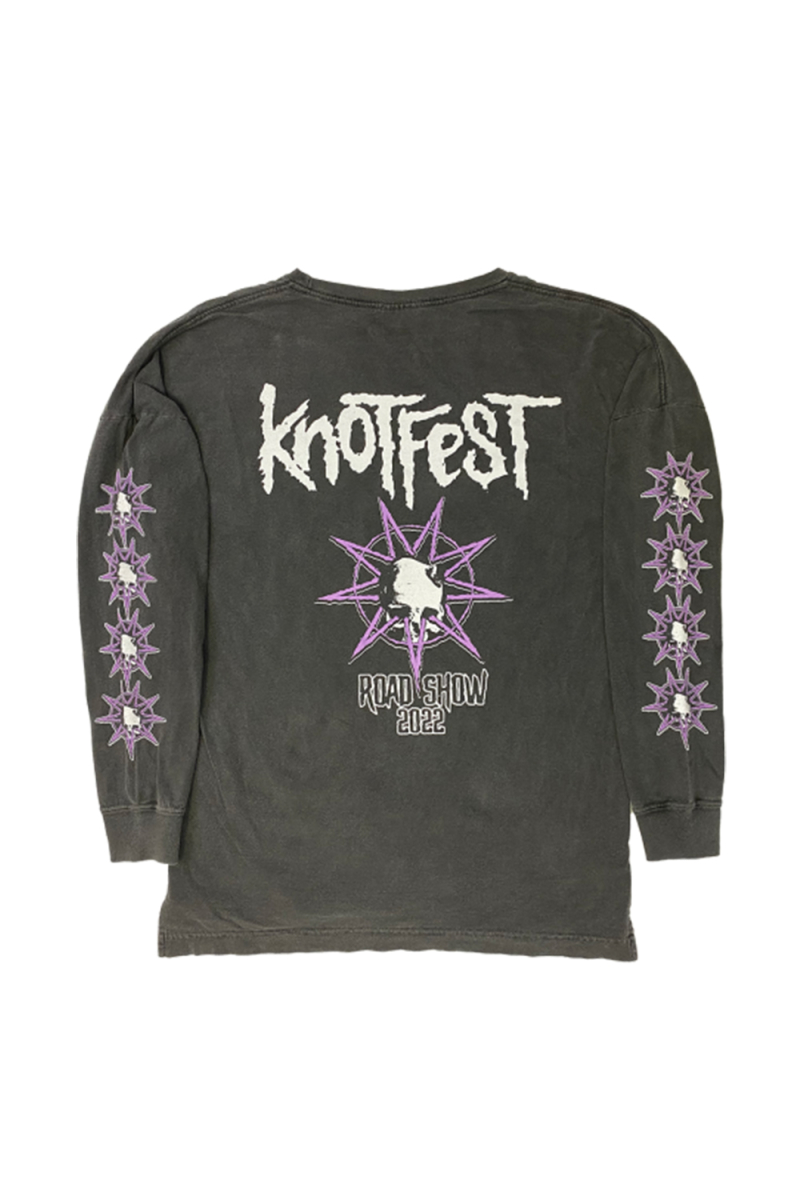 Deathknot Long Sleeve T-Shirt by Knotfest
