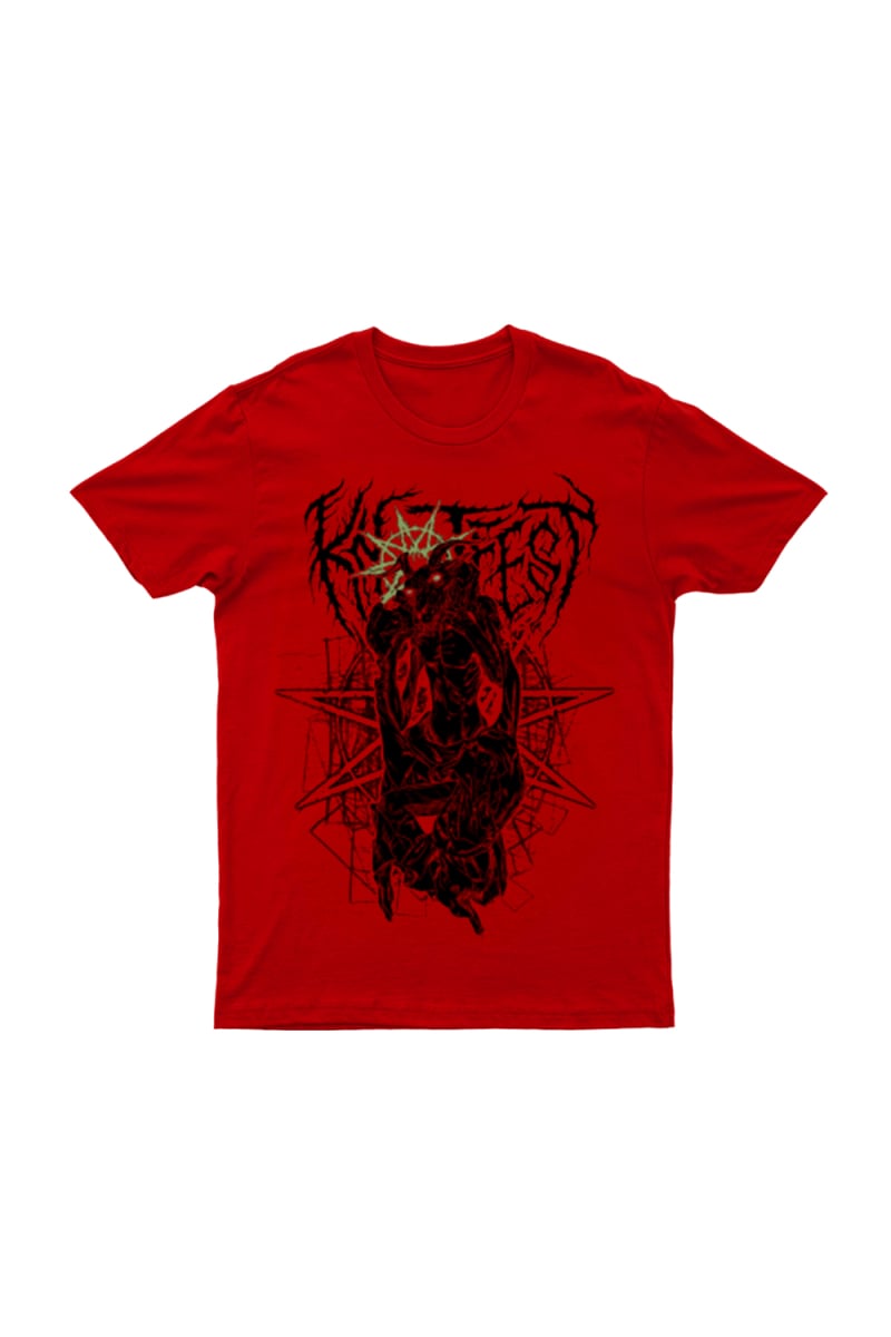 Goat Corpse Roadshow Tee by Knotfest
