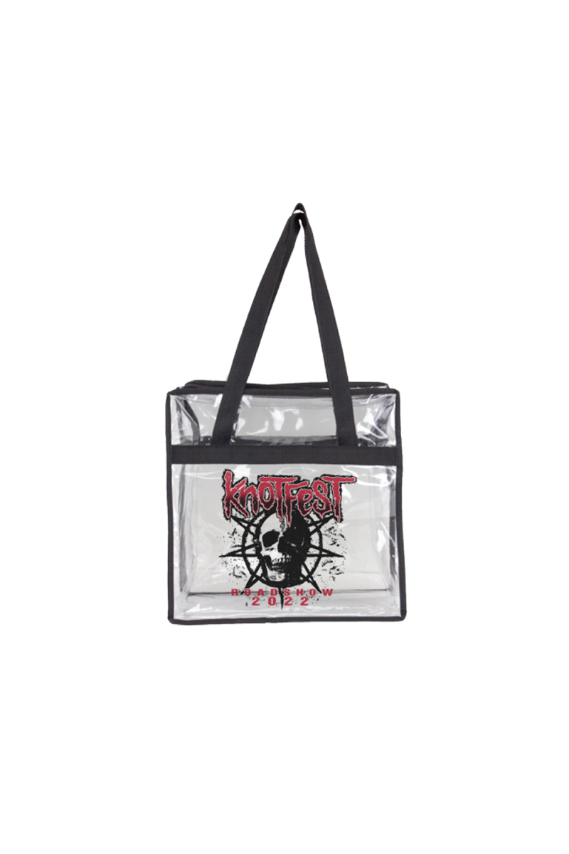 VIP Tote Bag by Knotfest