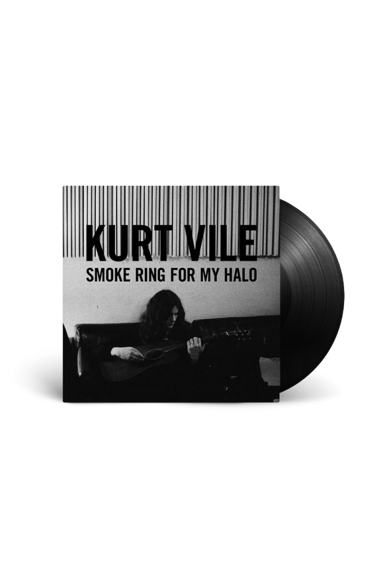Smoke Ring for my Halo (LP) Vinyl by Kurt Vile