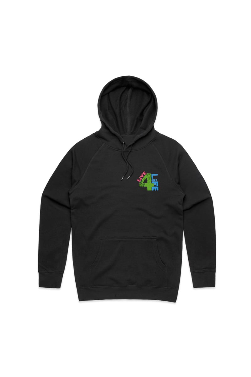 Hoody by Live4Life