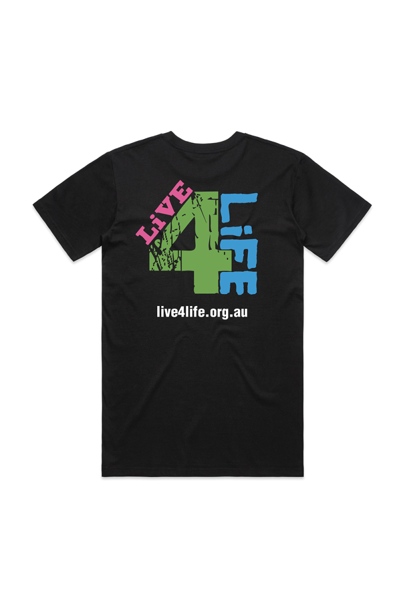 Tshirt by Live4Life