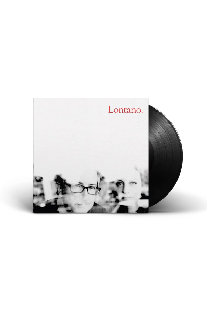 Lontano LP. (Vinyl) /Tshirt Bundle by Lontano