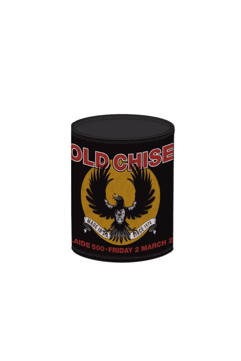 Magpie Stubby Holder Event by Cold Chisel