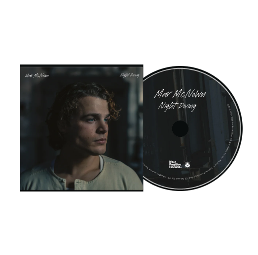 CD - NIGHT DRIVING by Max McNown