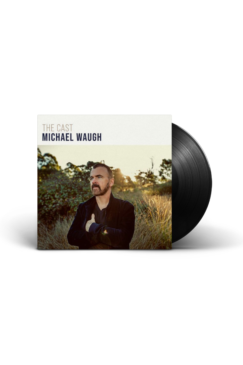 The Cast (LP) Vinyl by Michael Waugh
